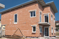 Carnhedryn Uchaf home extensions